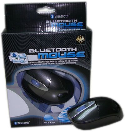 Bluetooth Mouse